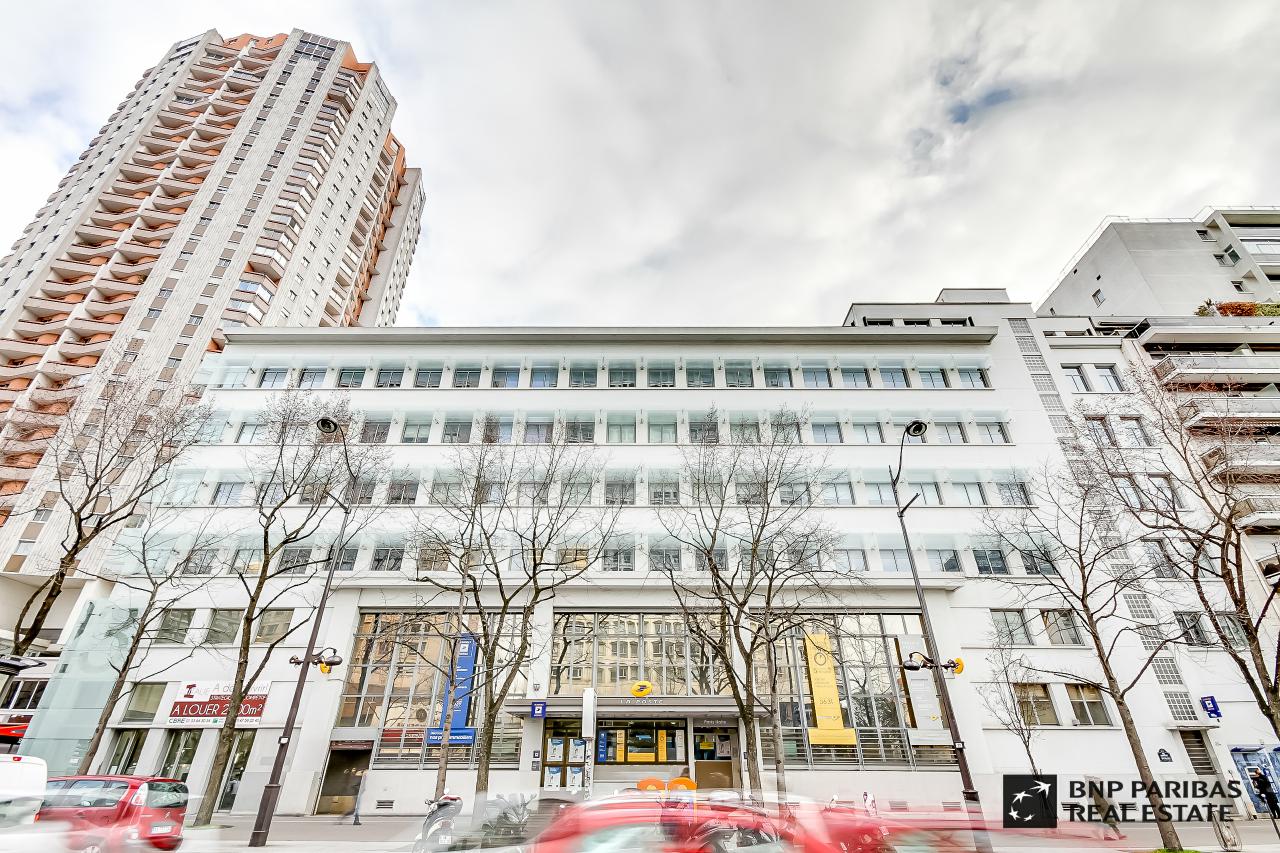 Bureau Paris 2374m² Location bureau Paris OLBUR2200166 0
